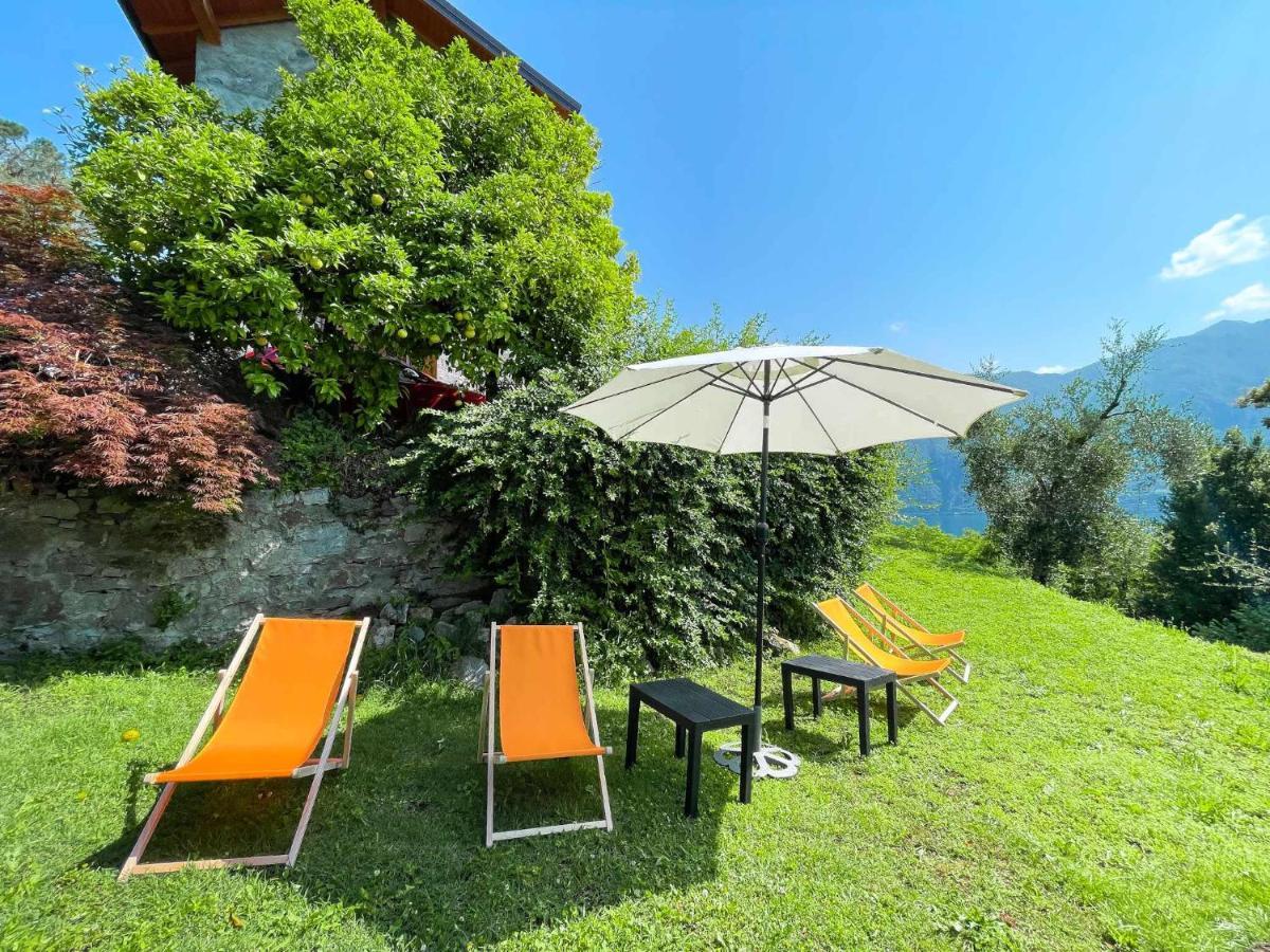 Breva Loft Tra Gli Ulivi Ed Il Lago Белладжо Екстер'єр фото