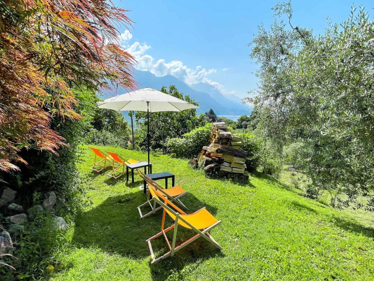 Breva Loft Tra Gli Ulivi Ed Il Lago Белладжо Екстер'єр фото