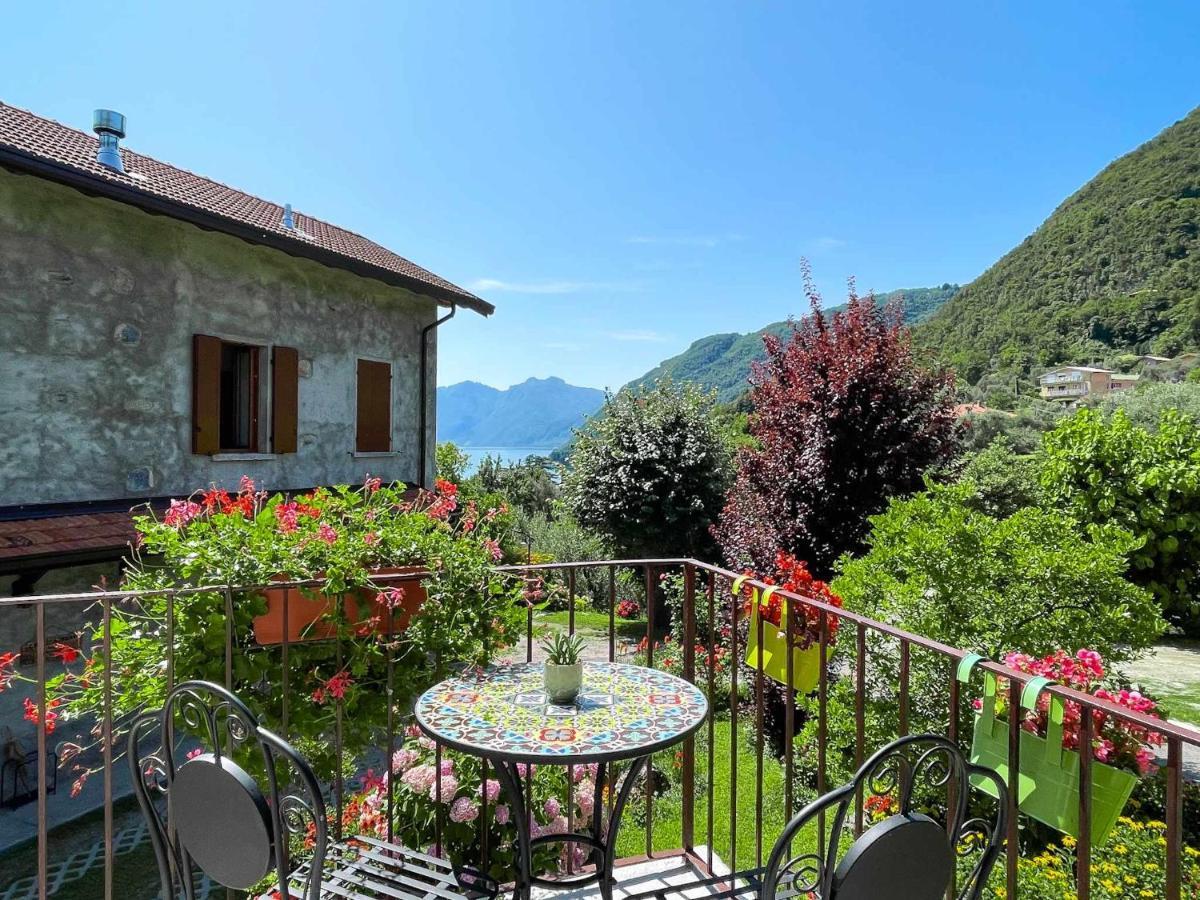 Breva Loft Tra Gli Ulivi Ed Il Lago Белладжо Екстер'єр фото